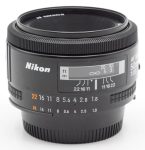 Nikon AF Nikkor 50mm F/1.8 [I]
