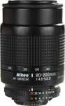 Nikon AF NIKKOR 80-200mm F/4.5-5.6D