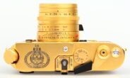 Leica SUMMILUX-M 35mm F/1.4 ASPH. Gold “Sultan of Brunei”