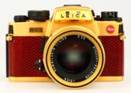 Leica Summilux-R 50mm F/1.4 Gold ~30th Anniversary Singapore~