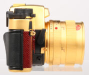 Leica Summilux-R 50mm F/1.4 Gold 