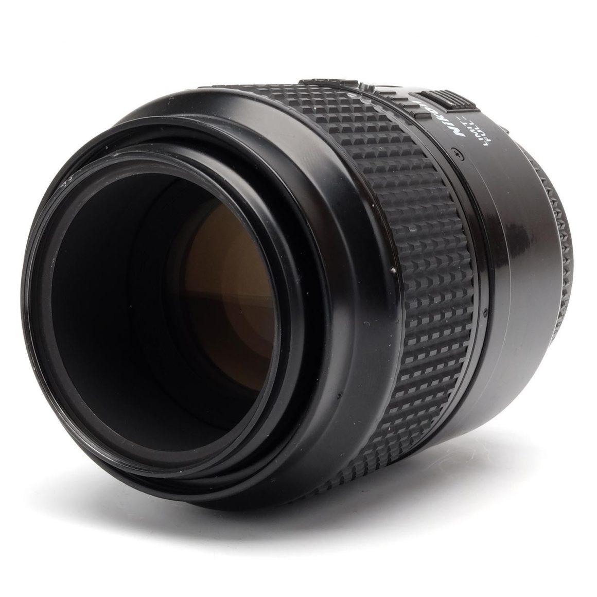 カメラ レンズ(単焦点) Nikon AF Micro-NIKKOR 105mm F/2.8 | LENS-DB.COM