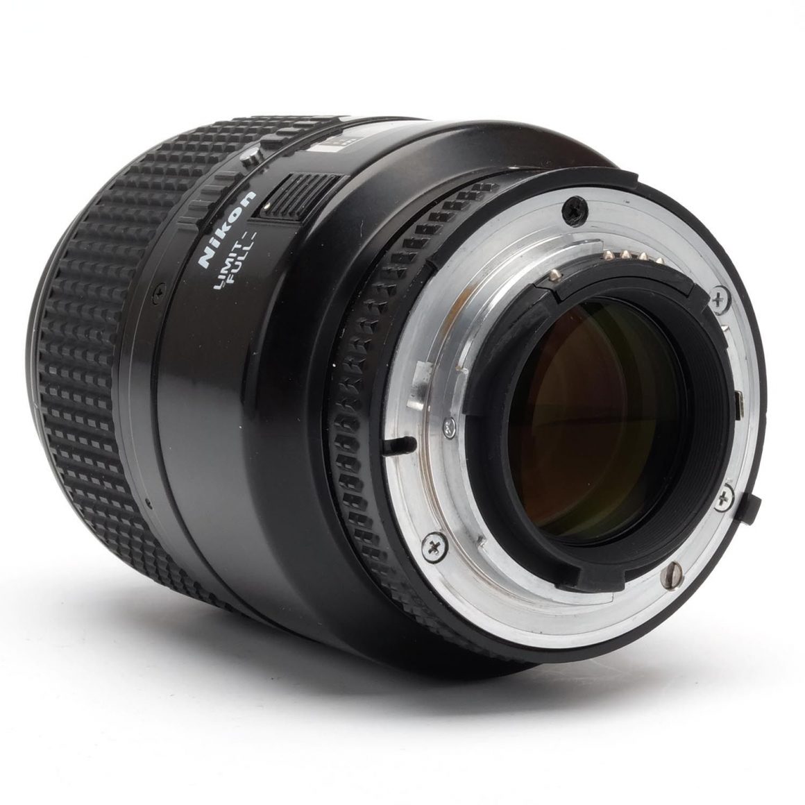 カメラ レンズ(単焦点) Nikon AF Micro-NIKKOR 105mm F/2.8 | LENS-DB.COM