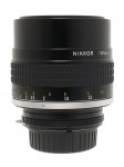 Nikon AI-S NIKKOR 105mm F/1.8