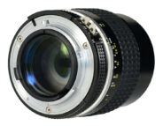 Nikon AI-S NIKKOR 105mm F/2.5