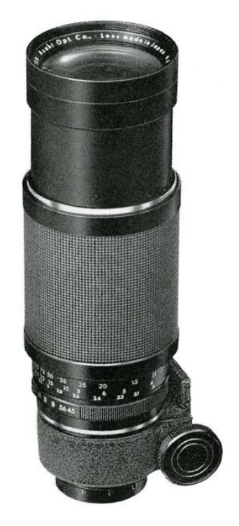 Asahi TAKUMAR-Zoom 70-150mm F/4.5