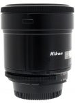 Nikon AF Micro-NIKKOR 55mm F/2.8