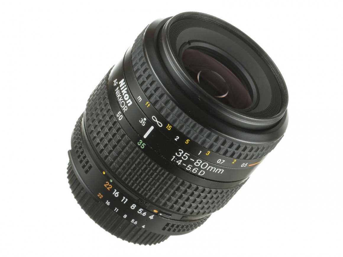 Nikon AF Zoom-Nikkor 35-80mm F/4-5.6D | LENS-DB.COM