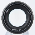 Nikon AF Nikkor 50mm F/1.4 [II]