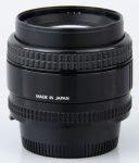 Nikon AF Nikkor 50mm F/1.4 [II]