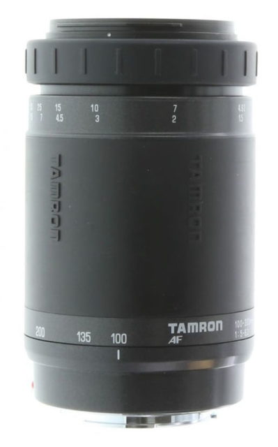 Tamron AF 100-300mm F/5-6.3 86D