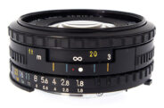 Nikon Series E 50mm F/1.8 [I]
