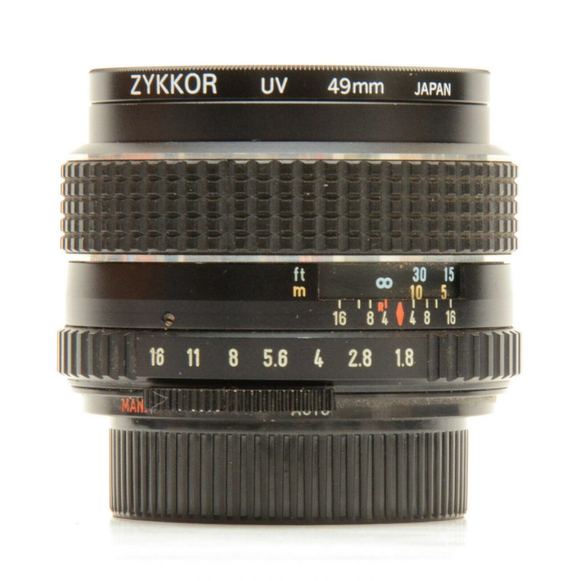 カメラ フィルムカメラ Asahi Super-TAKUMAR 55mm F/1.8 | LENS-DB.COM