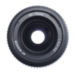 Nikon AF NIKKOR 35-70mm F/3.3-4.5 [II]