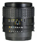 Nikon Series E 100mm F/2.8