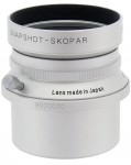 Cosina Voigtlander Snapshot-Skopar 25mm F/4 MC