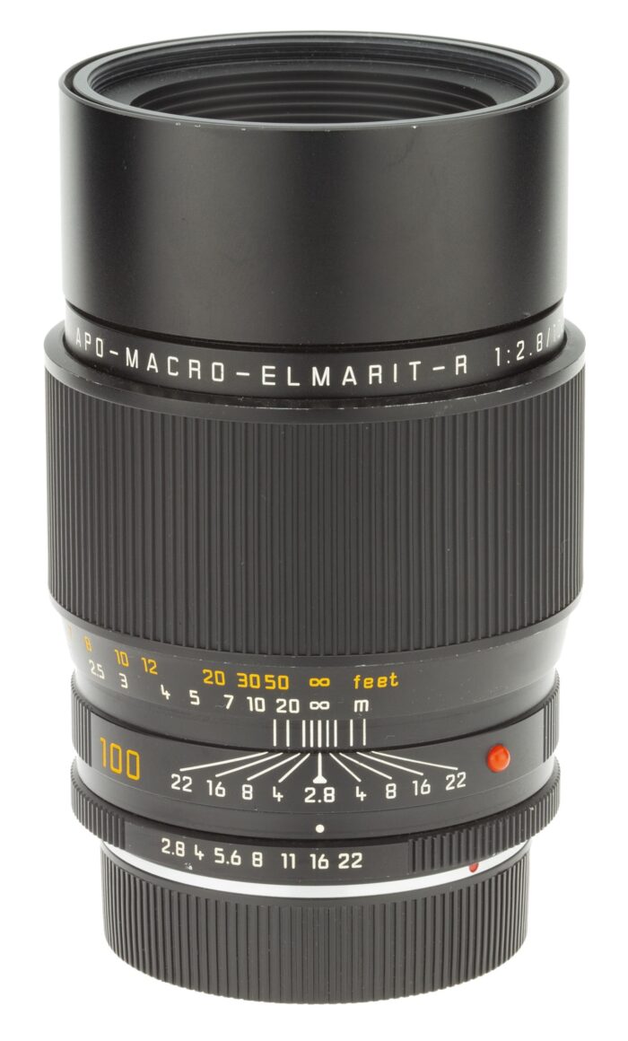 Leitz / Leica APO-Macro-ELMARIT-R 100mm F/2.8