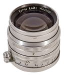 Leitz Wetzlar / Leitz Canada Summarit 50mm F/1.5