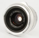 Carl Zeiss Distagon 35mm F/4