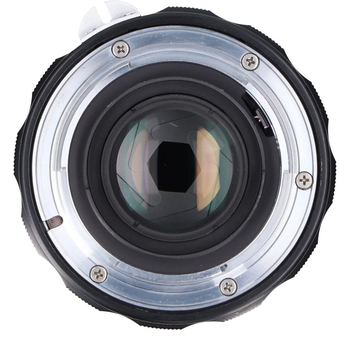 Nikon Nikkor-H[·C] Auto 50mm F/2 | LENS-DB.COM