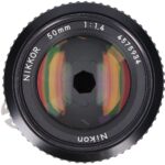 Nikon AI NIKKOR 50mm F/1.4