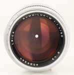 Leica SUMMILUX-M 50mm F/1.4 *Traveller Edition*