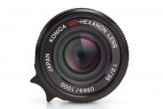 Konica UC-HEXANON 35mm F/2
