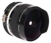 Nikon AI Fisheye-NIKKOR 16mm F/2.8