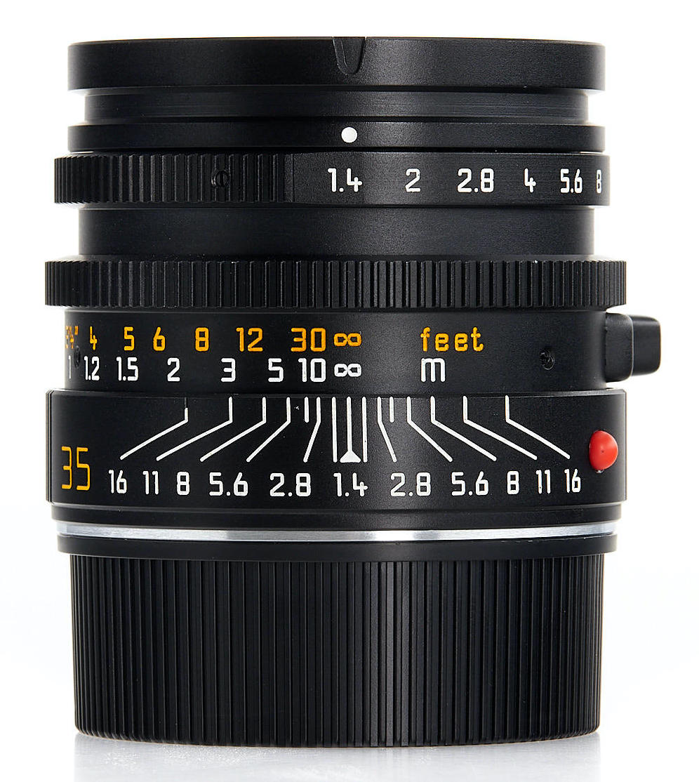 Leica SUMMILUX-M 35mm F/1.4 ASPHERICAL [III]