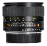 Leica SUMMILUX-R 50mm F/1.4 [II]