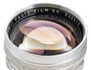 Fuji Photo Film FUJINON 50mm F/1.2