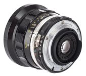 Nikon NIKKOR-UD Auto 20mm F/3.5