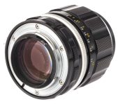 Nikon Nikkor-P[·C] Auto 105mm F/2.5