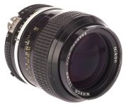 Nikon NIKKOR 105mm F/2.5