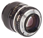 Nikon NIKKOR 105mm F/2.5