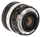 Nikon Micro-NIKKOR 55mm F/3.5