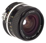 Nikon AI NIKKOR 24mm F/2.8