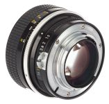 Nikon NIKKOR 55mm F/1.2