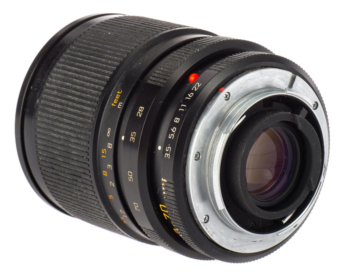 Leica Vario-ELMAR-R 28-70mm F/3.5-4.5 [I] | LENS-DB.COM