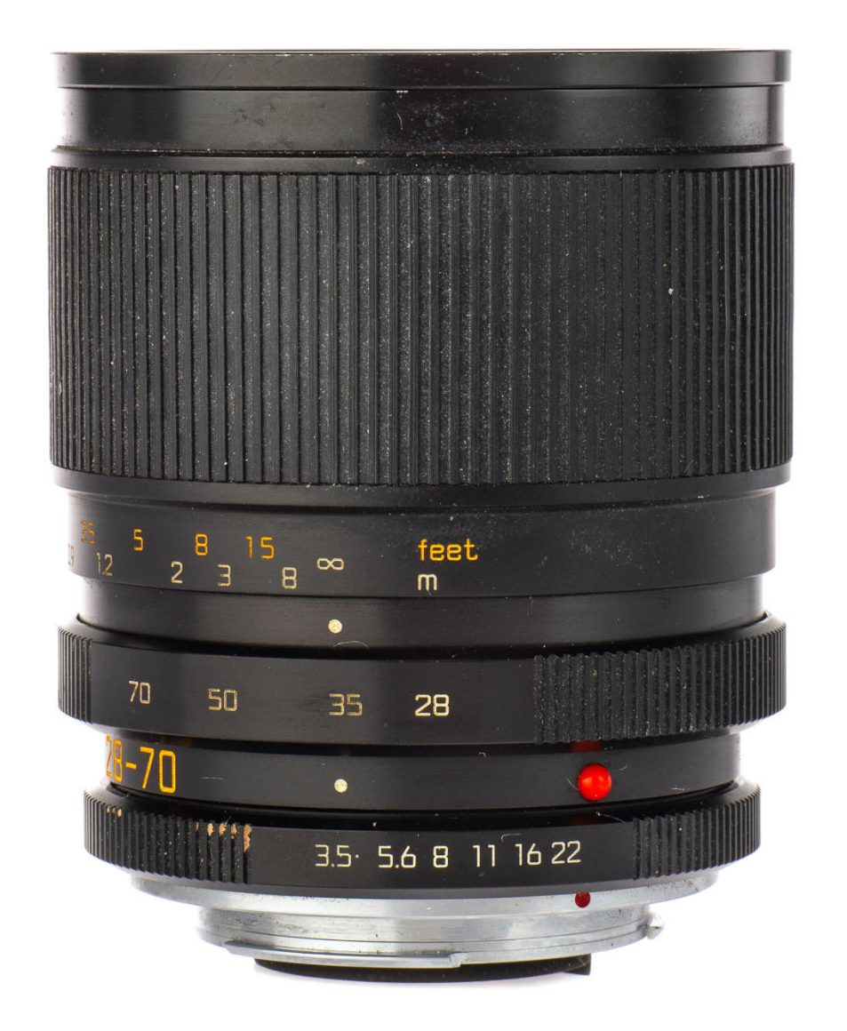 Leica Vario-Elmar-R 28-70mm F/3.5-4.5 [I] | LENS-DB.COM
