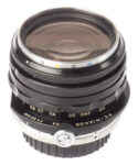 Nikon PC-Nikkor 35mm F/3.5