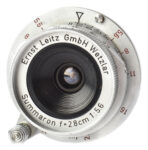 Leitz Wetzlar Summaron 28mm F/5.6