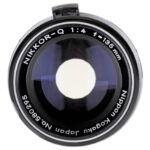 Nikon Bellows Nikkor-Q 135mm F/4