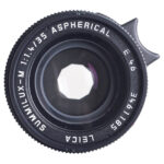 Leica SUMMILUX-M 35mm F/1.4 ASPHERICAL