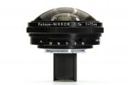 Nikon Fisheye-NIKKOR 7.5mm F/5.6