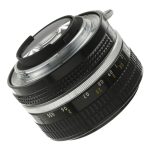 Nikon NIKKOR 50mm F/1.4