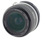 Nikon AI NIKKOR 28mm F/3.5