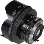 Nikon AI NIKKOR 15mm F/5.6