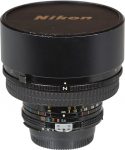 Nikon AI NIKKOR 15mm F/5.6