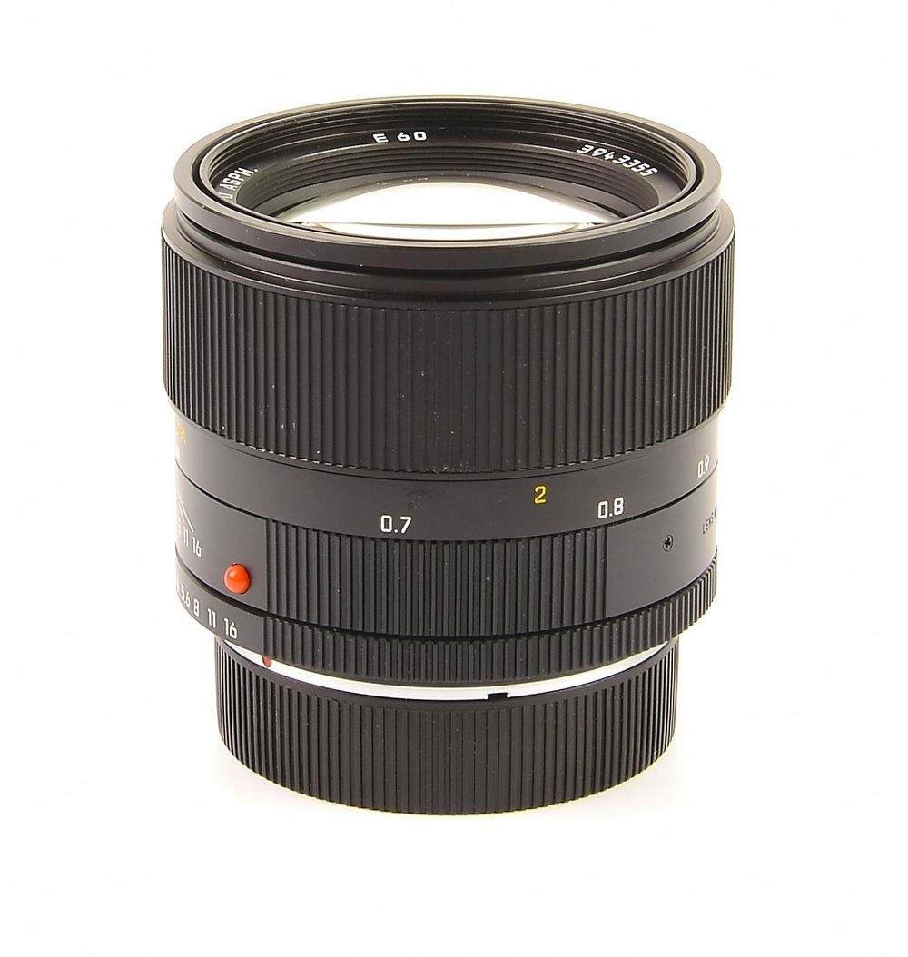 Leica APO-SUMMICRON-R 90mm F/2 ASPH. | LENS-DB.COM